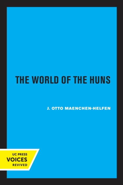 The World of the Huns
