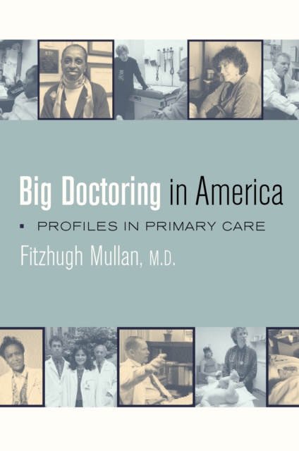 Big Doctoring in America