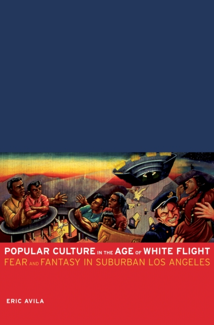 Popular culture in the age of white flight
