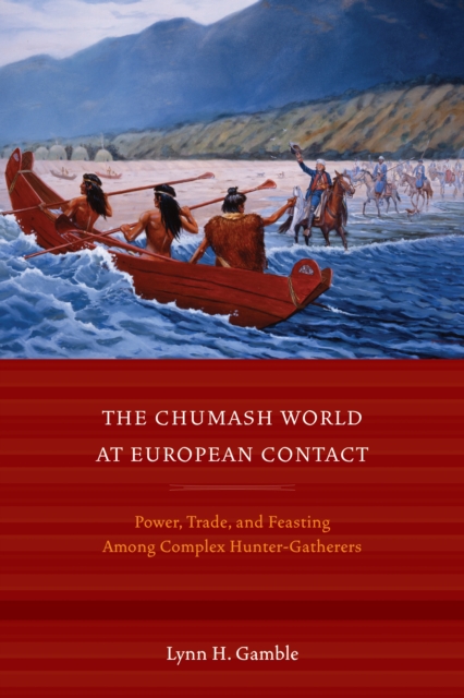 The Chumash world at European contact