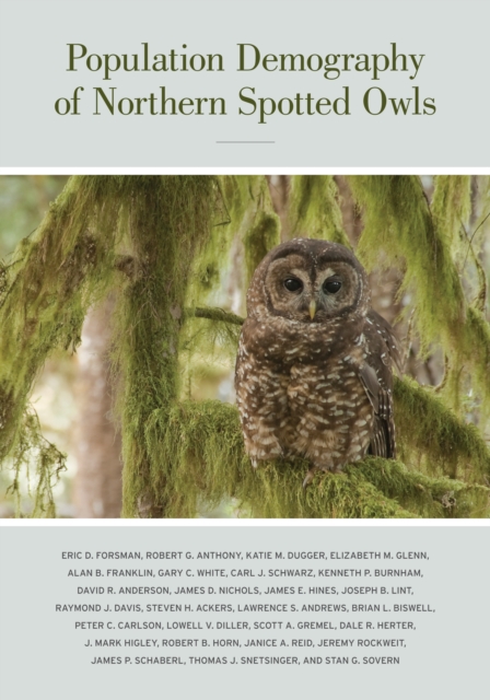 Population demography of northern spotted owls