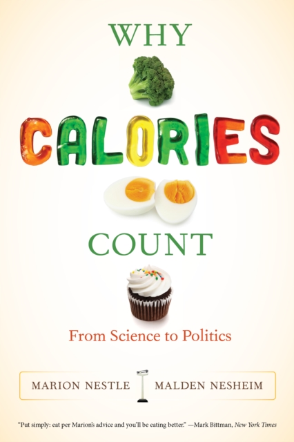 Why calories count