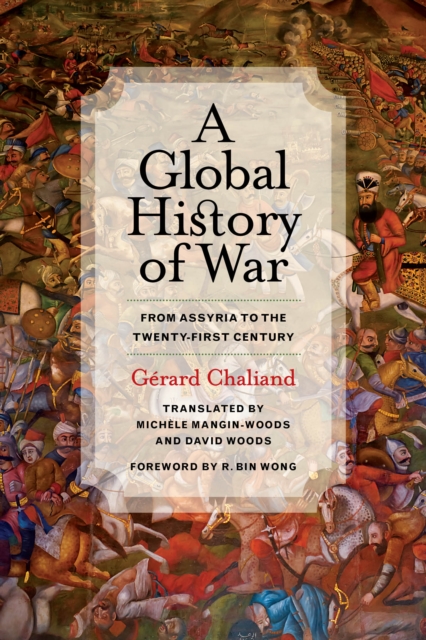 A global history of war