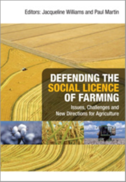 Defending the social licence of farming