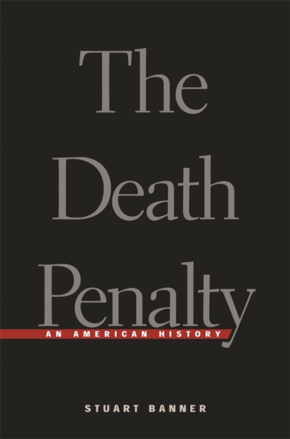 The death penalty : an American history