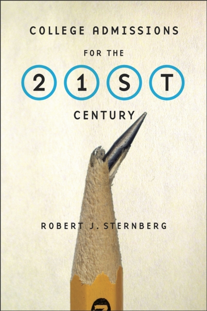 College admissions for the 21st century