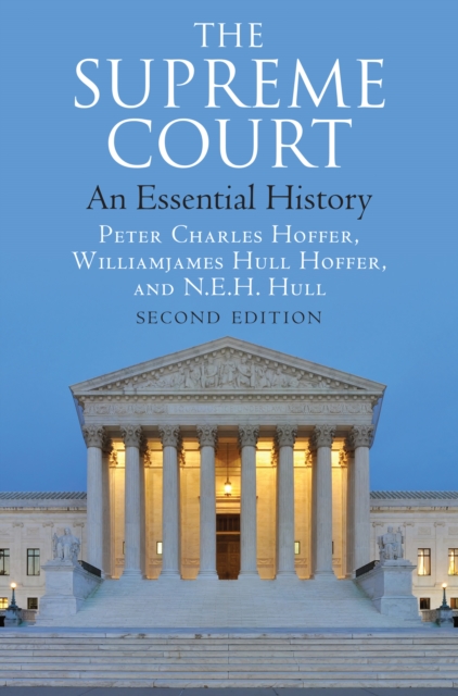 The Supreme Court : an essential history