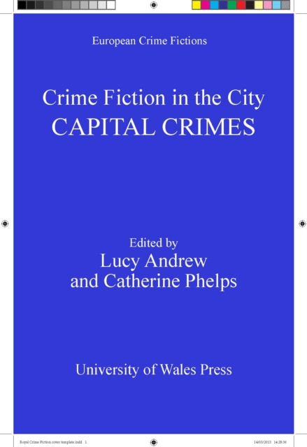 Crime fiction in the city