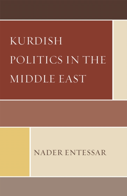 Kurdish politics in the Middle East