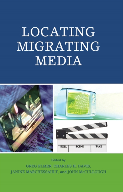 Locating migrating media