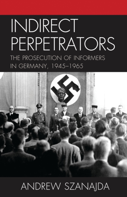 Indirect perpetrators