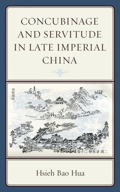 Concubinage and servitude in late imperial China