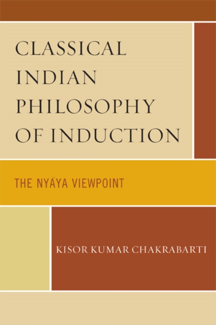 Classical Indian philosophy of induction