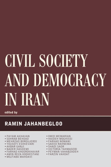 Civil society and democracy in Iran
