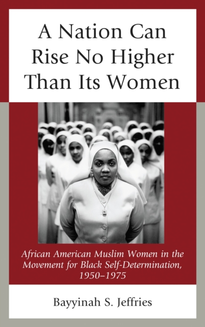 A nation can rise no higher than its women