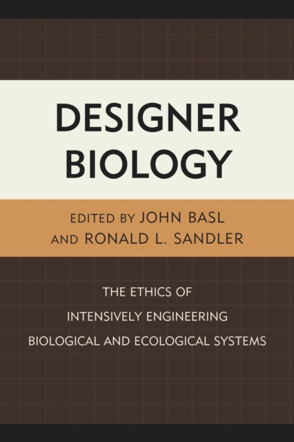 Designer biology
