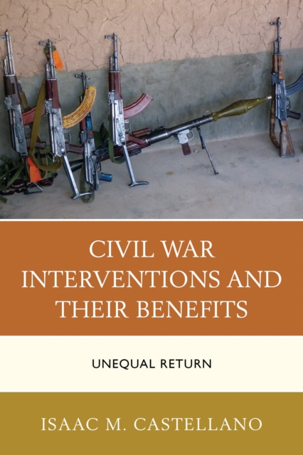 Civil war interventions and their benefits