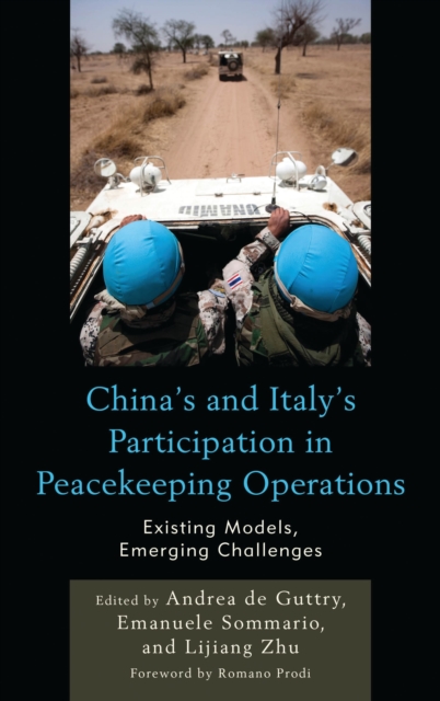 China's and Italy's participation in peacekeeping operations