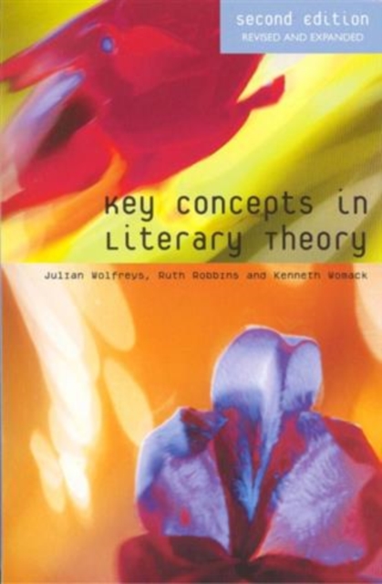 Key concepts in literary theory