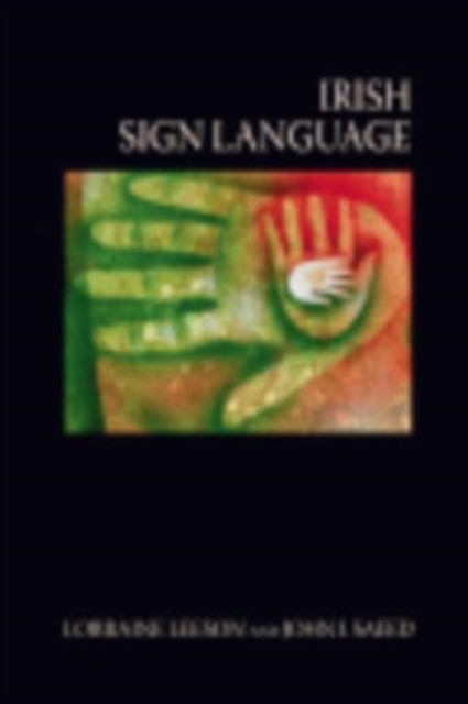 Irish sign language
