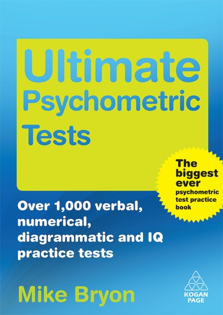 Ultimate psychometric tests