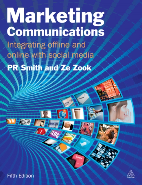 Marketing communications : integrating offline and online with social media