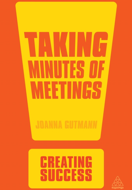 Taking minutes of meetings