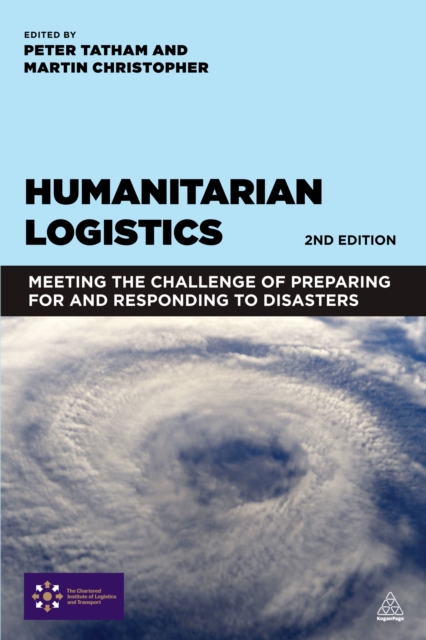 Humanitarian logistics : meeting the challenge of preparing for and responding to disasters