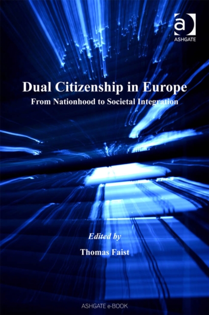Dual Citizenship in Europe