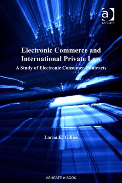 Electronic Commerce and International Private Law