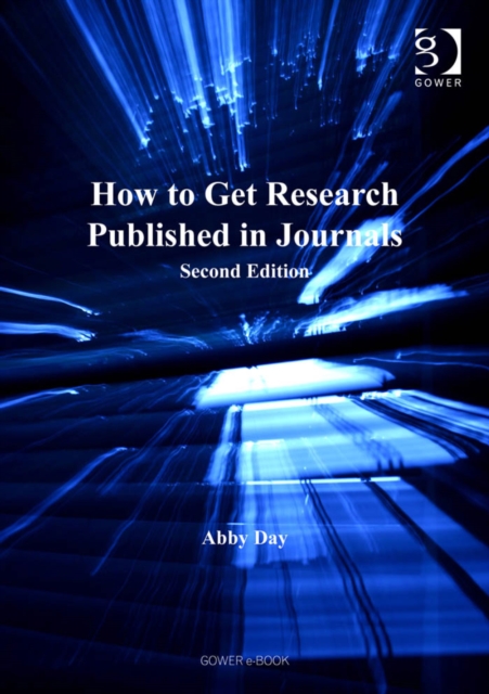 How to get research published in journals