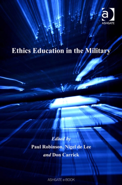 Ethics Education in the Military