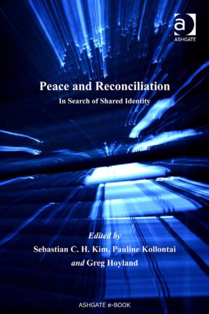 Peace and Reconciliation
