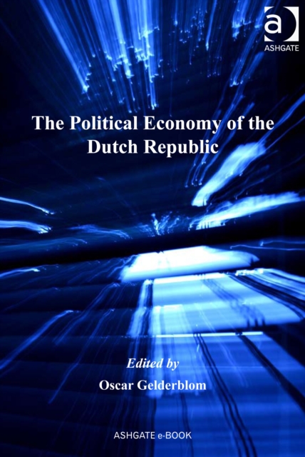 The Political Economy of the Dutch Republic
