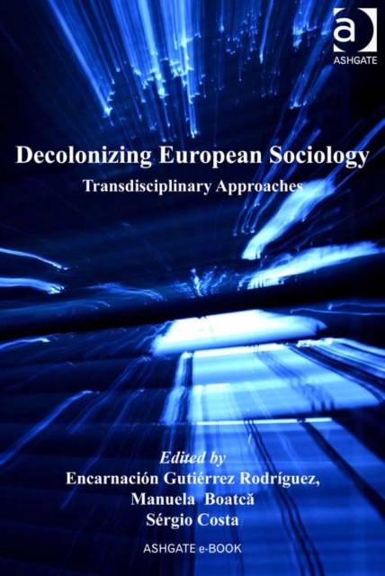 Decolonizing European Sociology