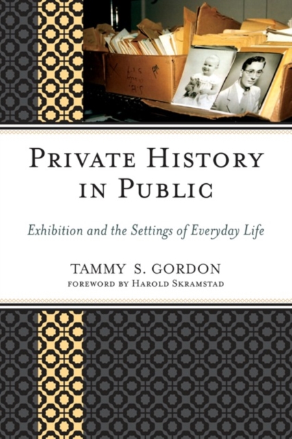 Private history in public