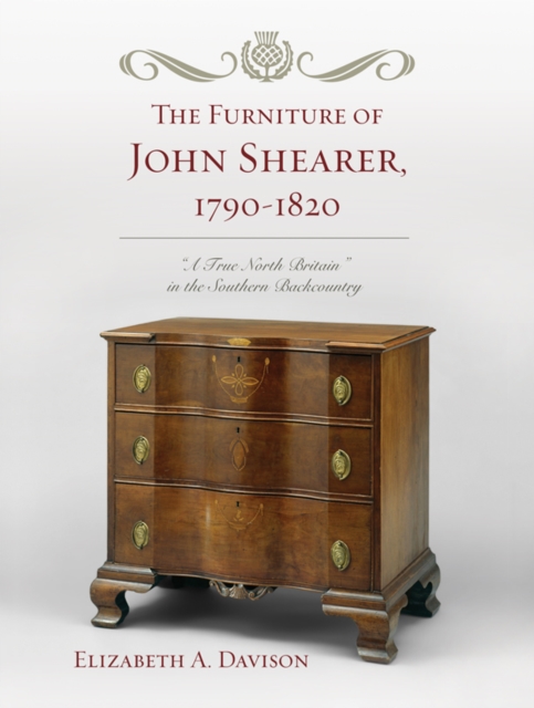 The furniture of John Shearer, 1790–1820