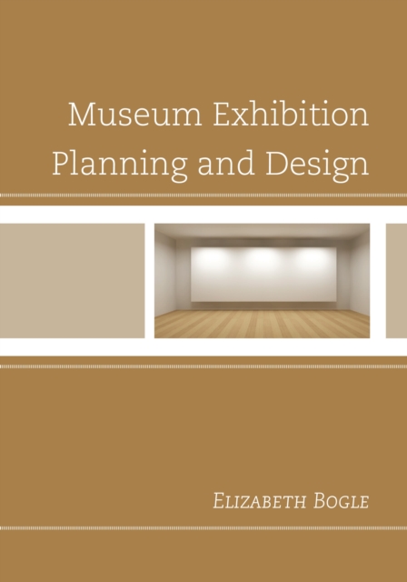 Museum exhibition planning and design
