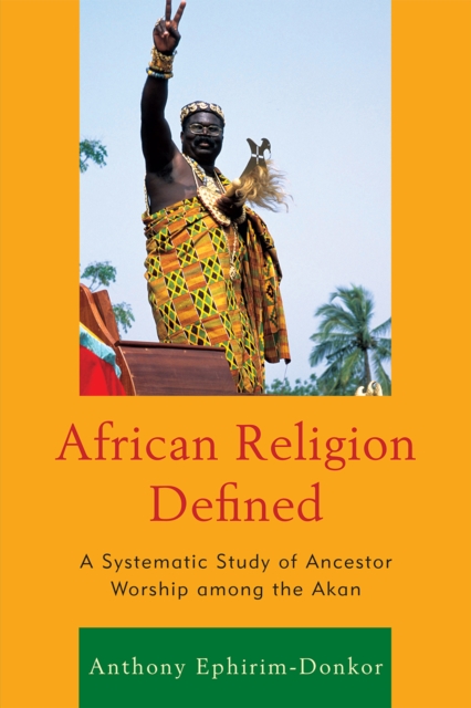 African religion defined