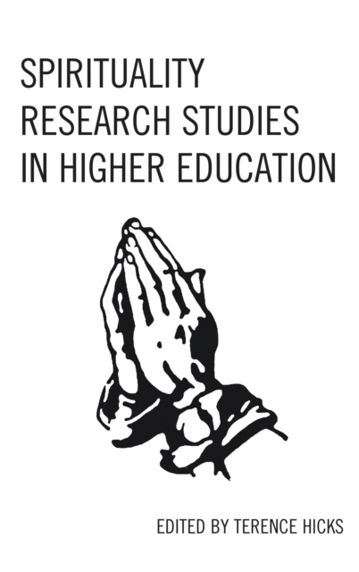 Spirituality research studies in higher education