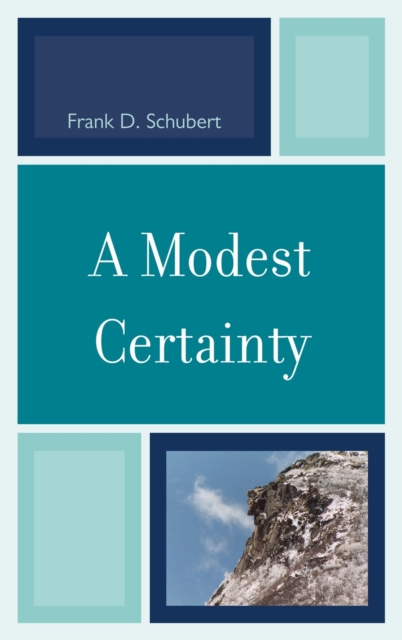 A modest certainty