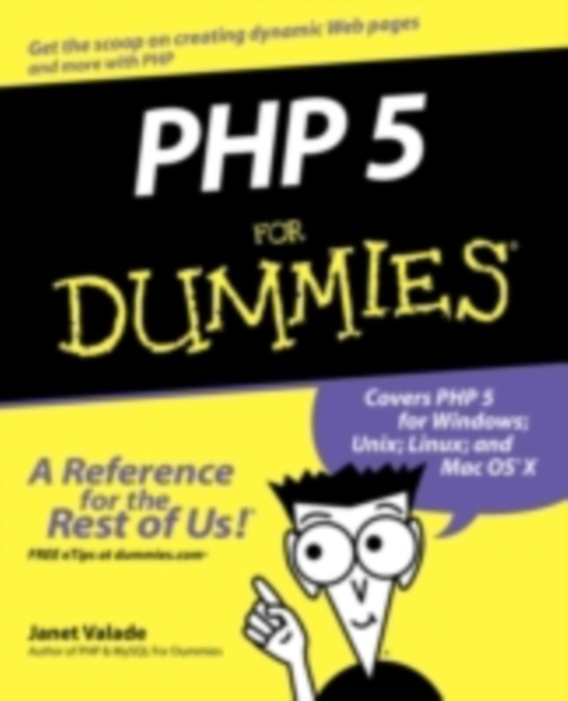 PHP 5 for dummies