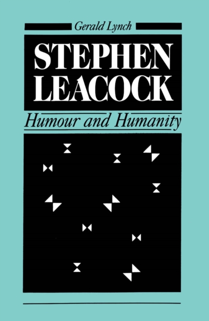 Stephen Leacock