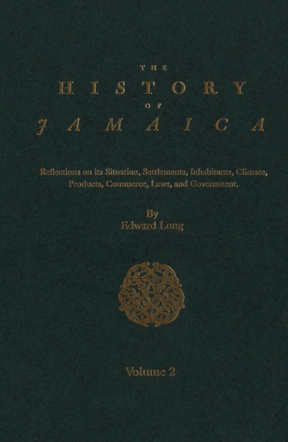 The History of Jamaica