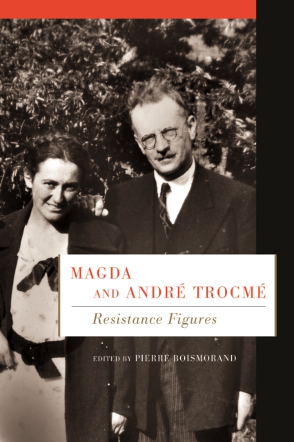 Magda and André Trocmé