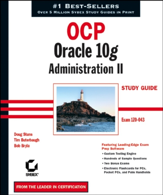 OCP: Oracle 10g administration II: study guide