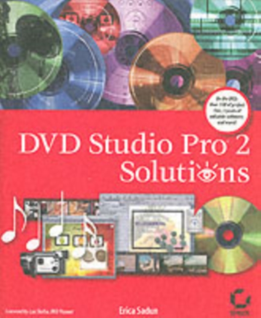 DVD Studio Pro ® 2 Solutions