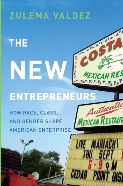 The new entrepreneurs : how race, class, and gender shape American enterprise