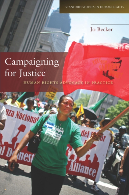 Campaigning for justice : human rights advocacy in practice