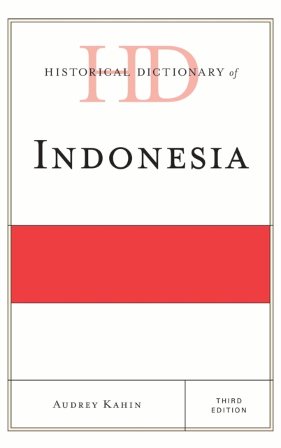 Historical dictionary of Indonesia